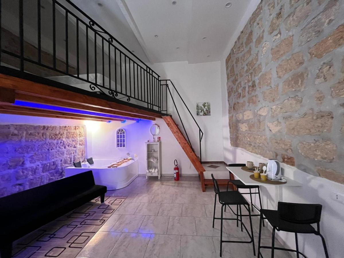 La Casetta Nel Vicolo Palermo Exterior foto