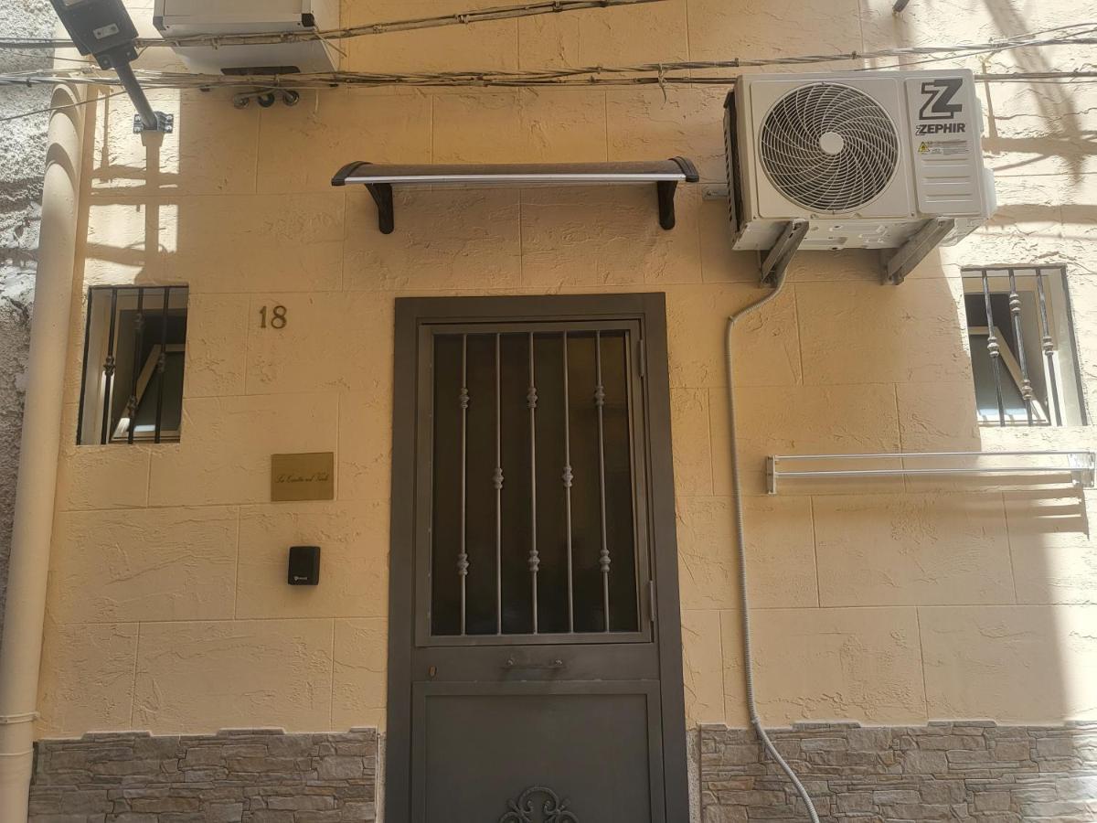 La Casetta Nel Vicolo Palermo Exterior foto